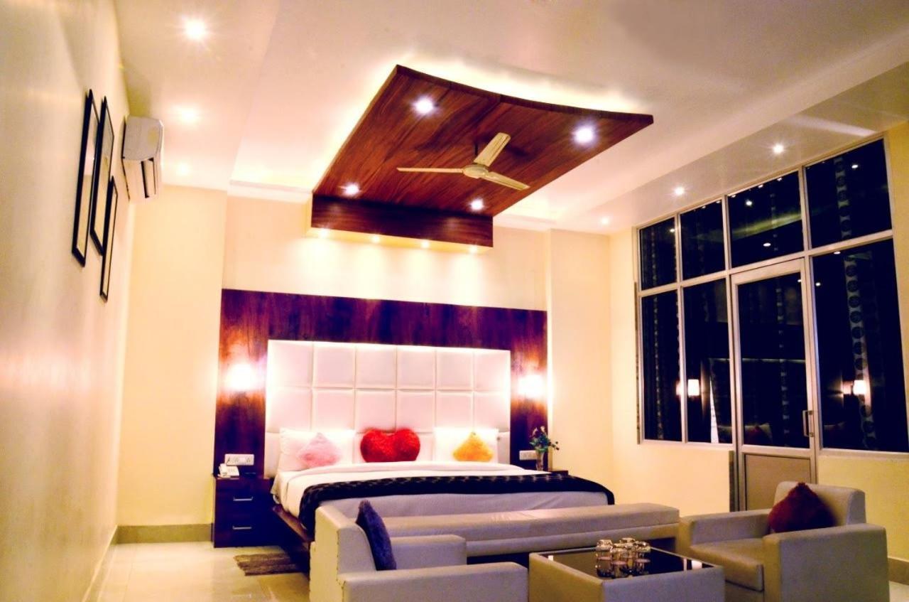 Taraji Resort Ayodhya Экстерьер фото