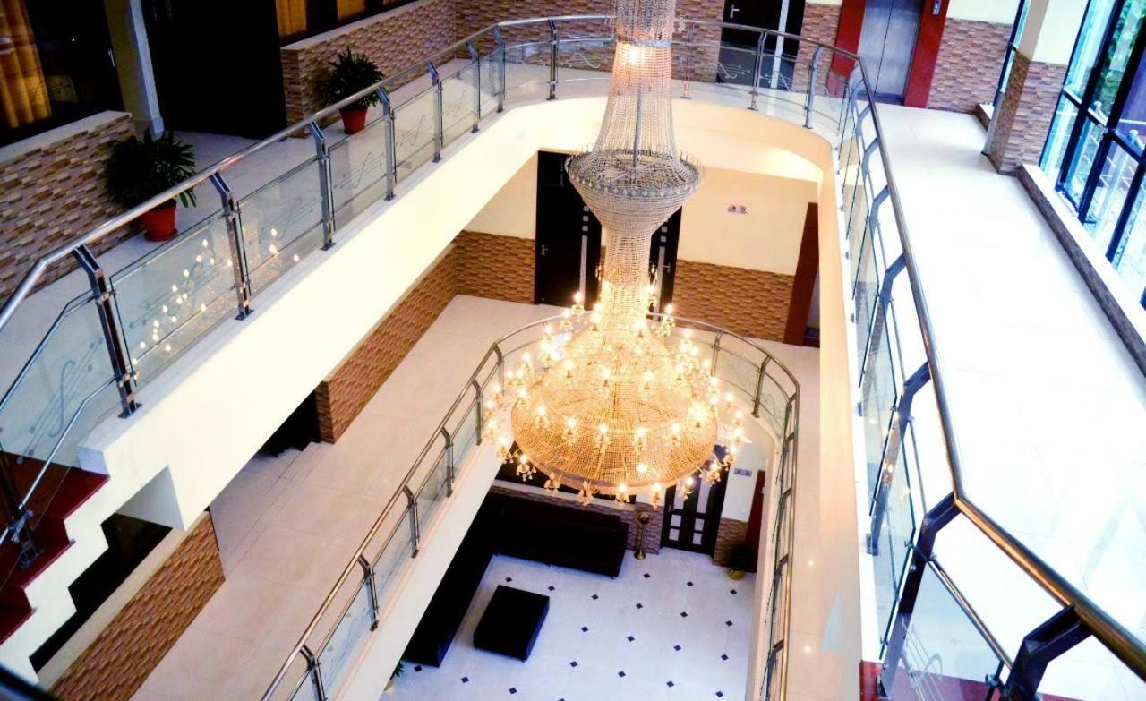 Taraji Resort Ayodhya Экстерьер фото