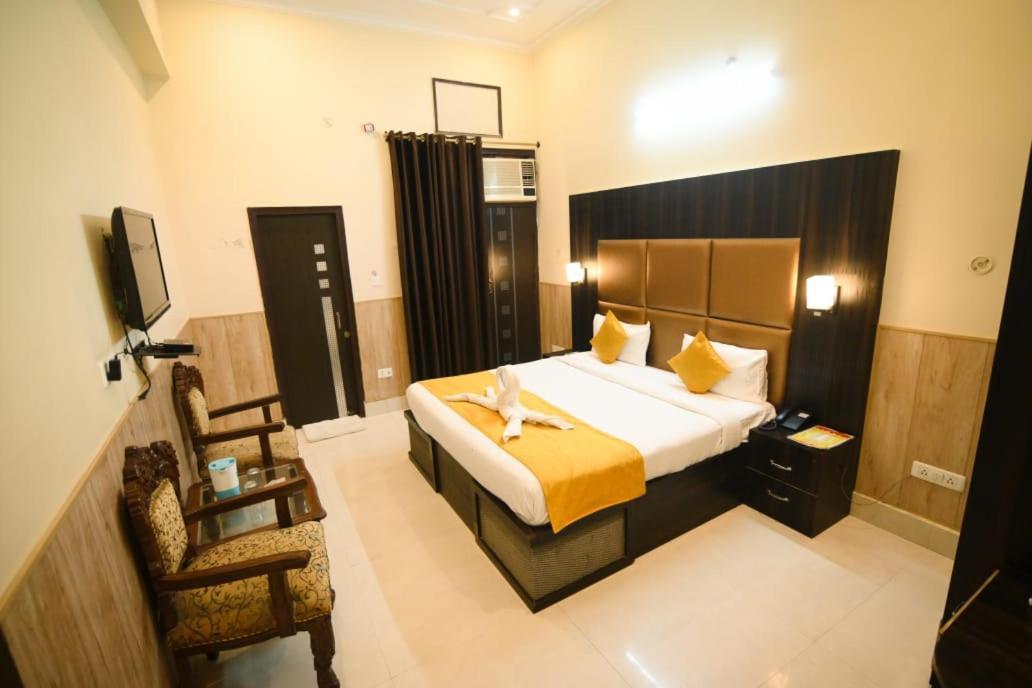 Taraji Resort Ayodhya Экстерьер фото