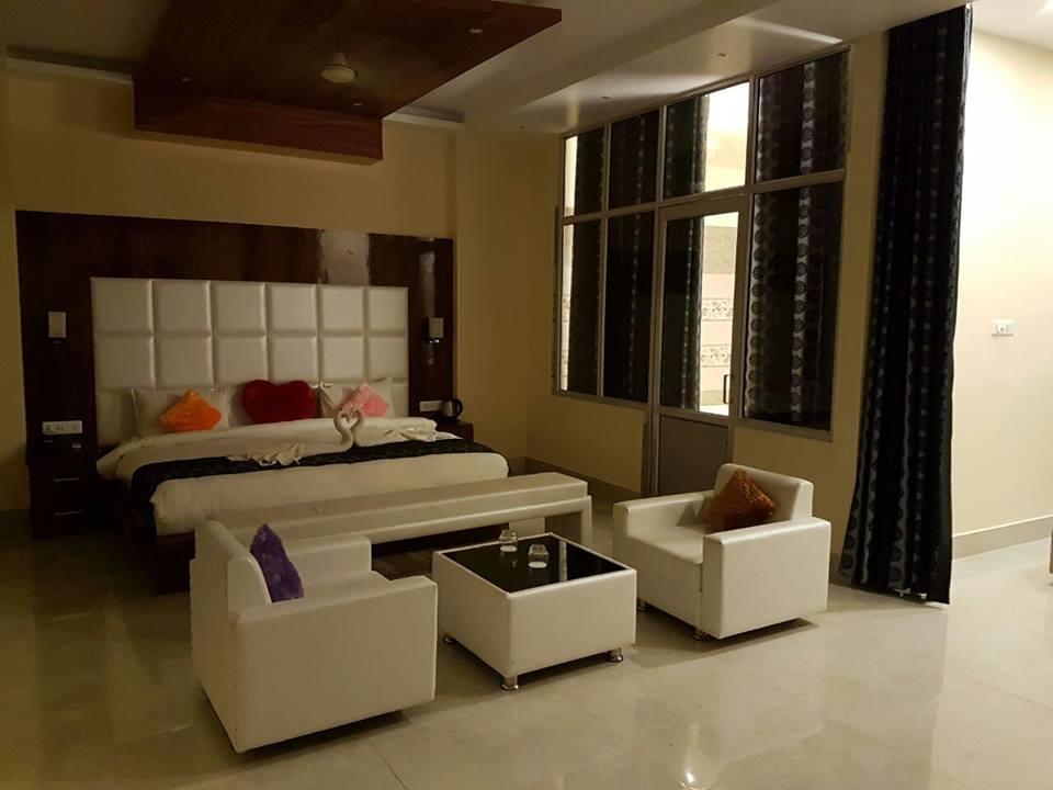 Taraji Resort Ayodhya Экстерьер фото